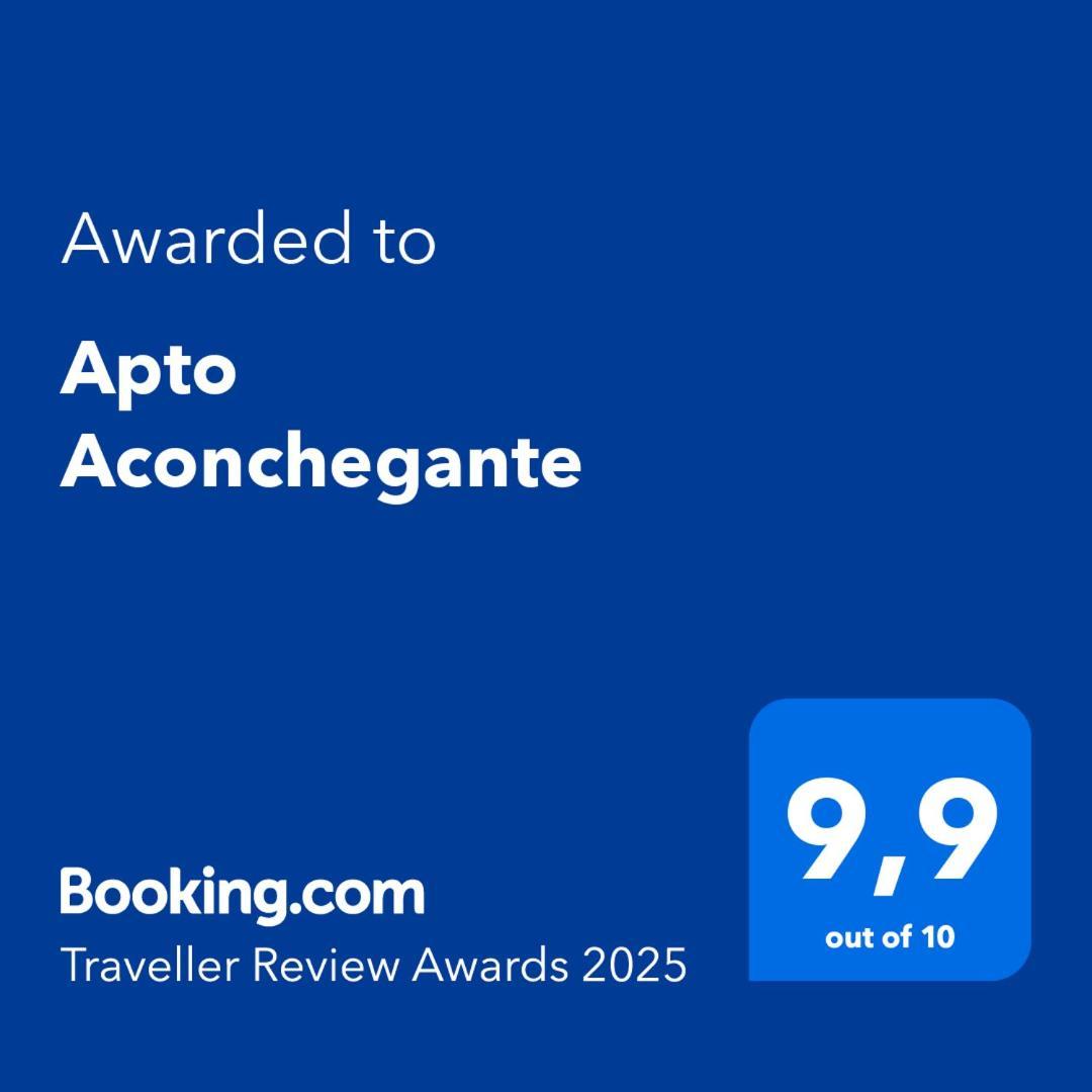 Apto Aconchegante 프라이아 그란데 외부 사진